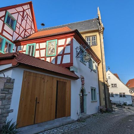 Gaestezimmer Michelskeller Sulzfeld am Main Exteriér fotografie