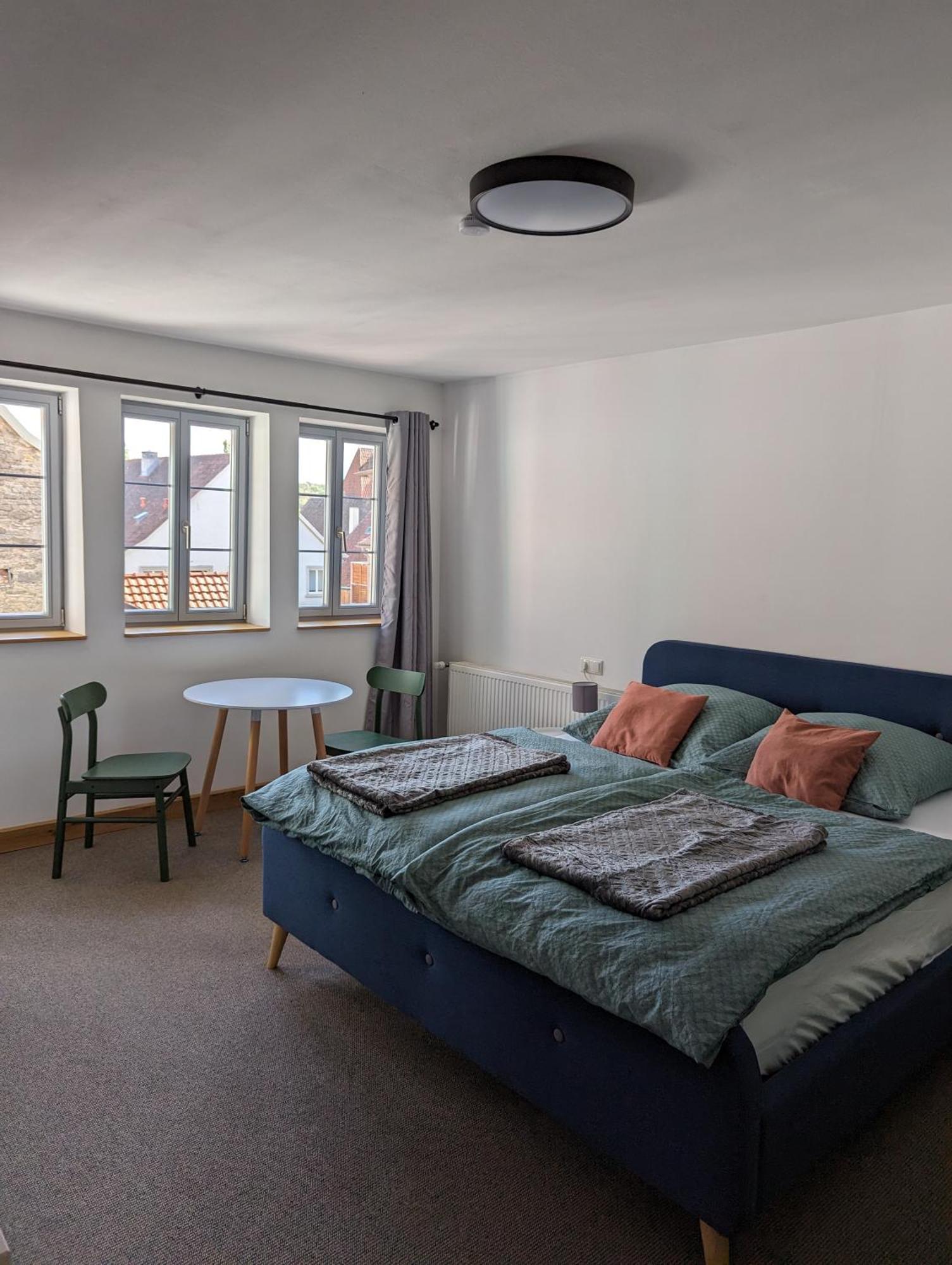 Gaestezimmer Michelskeller Sulzfeld am Main Exteriér fotografie