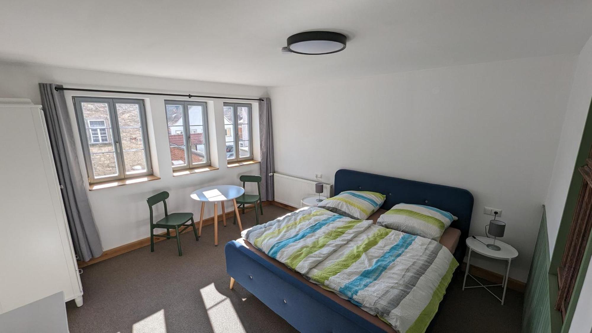 Gaestezimmer Michelskeller Sulzfeld am Main Exteriér fotografie