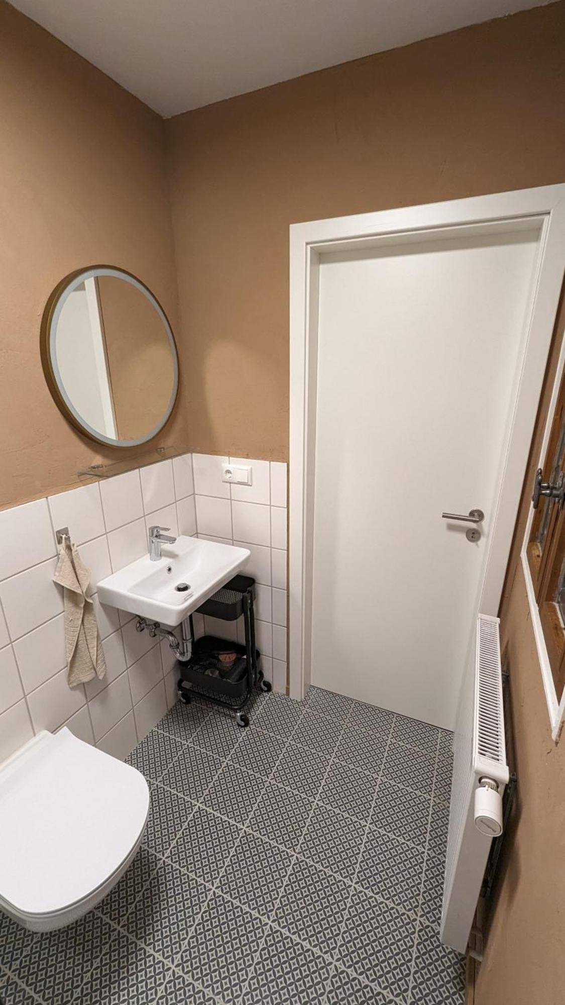 Gaestezimmer Michelskeller Sulzfeld am Main Exteriér fotografie
