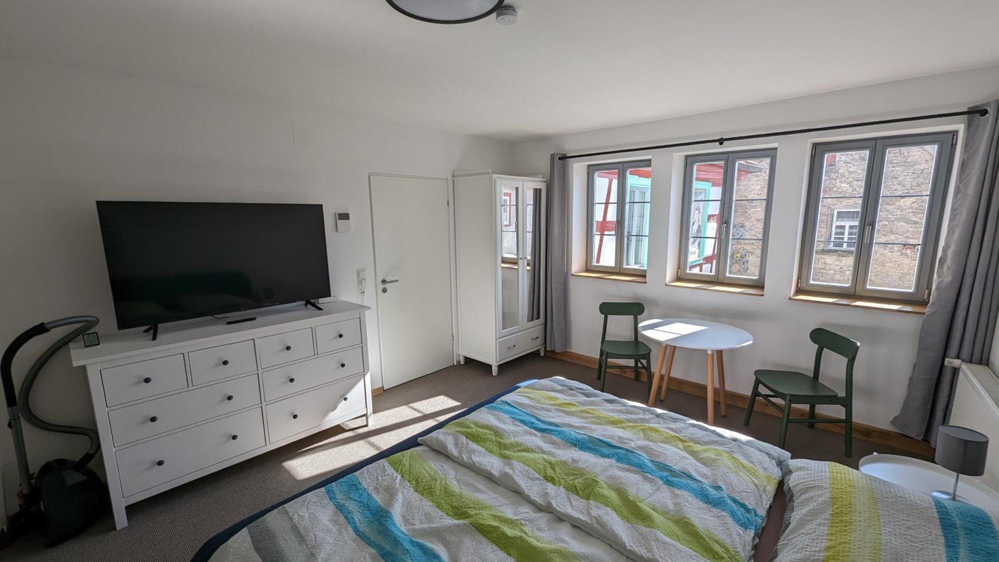 Gaestezimmer Michelskeller Sulzfeld am Main Exteriér fotografie